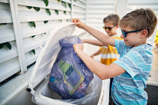 Best Attic Cleanout Services  in Llender, CA